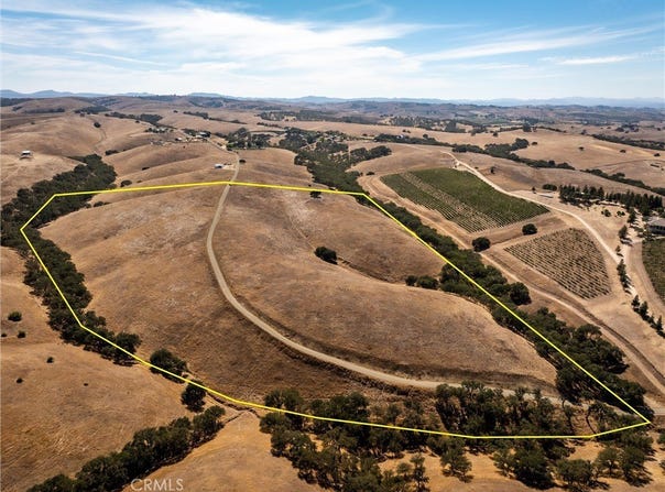 Straw Ridge Road, Paso Robles, CA 93446