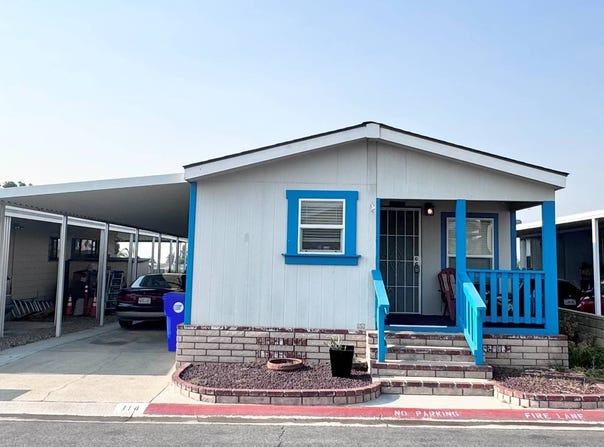 10350 Baseline Rd Spc 114, Rancho Cucamonga, CA 91701