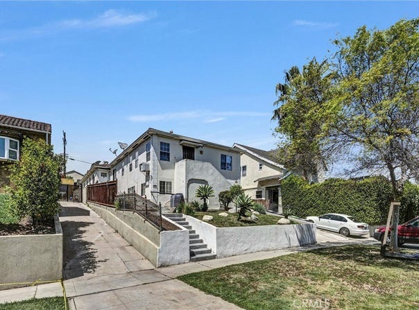 1861 S Redondo Boulevard, Los Angeles, CA 90019