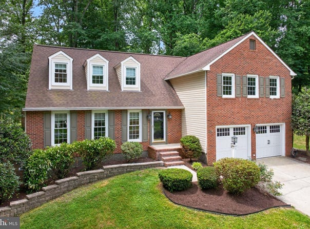 1208 FINNEANS Run, ARNOLD, MD 21012