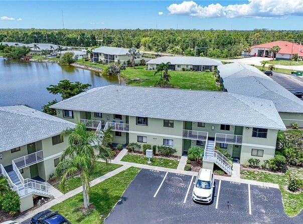 25225 Rampart Boulevard unit: 1607, Punta Gorda, FL 33983