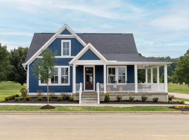 332 Copley Street, Lebanon, OH 45036