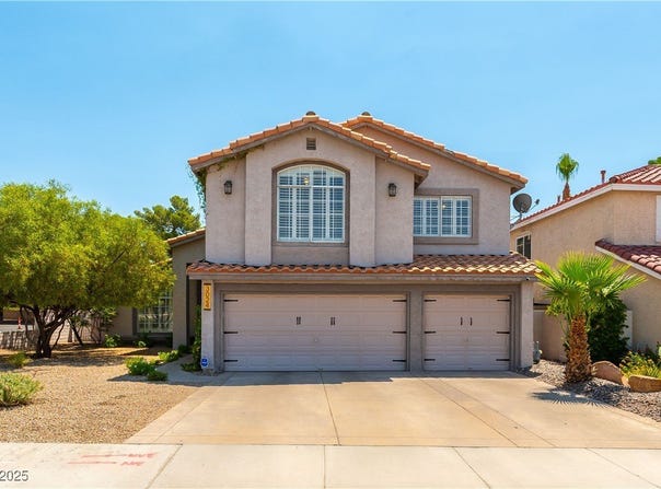 3024 Pier Harbor Drive, Las Vegas, NV 89117