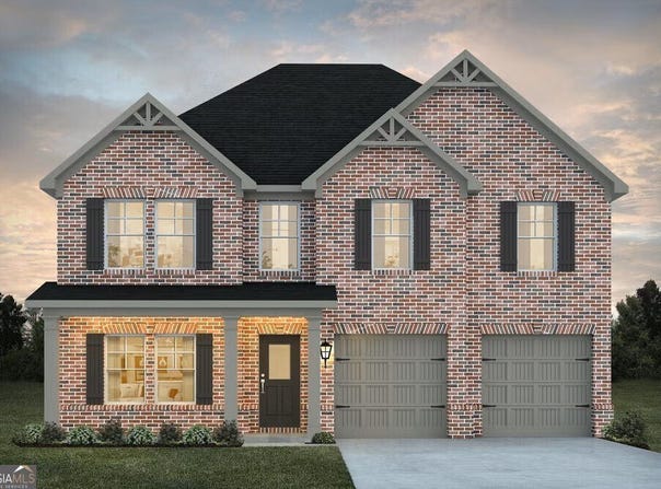 1688 Fuma Leaf Way, Mcdonough, GA 30253