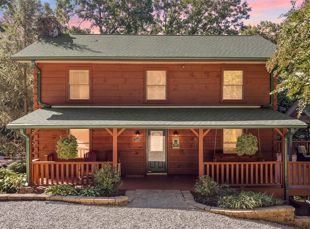 1307 Smoky Mountain View Drive, Seymour, TN 37865