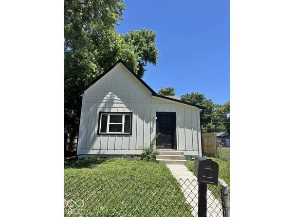 1609 Harlan Street, Indianapolis, IN 46203