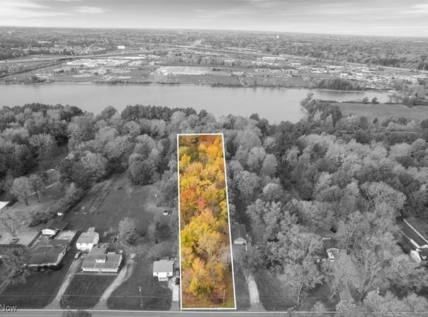 V/L Bronson Road, Olmsted Twp, OH 44138