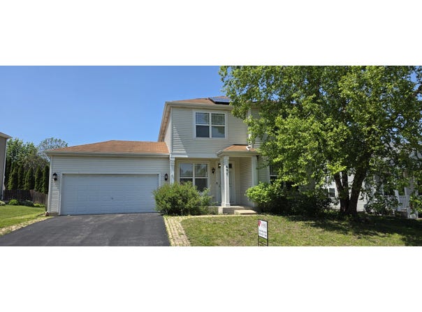 697 Periwinkle Lane, Aurora, IL 60504