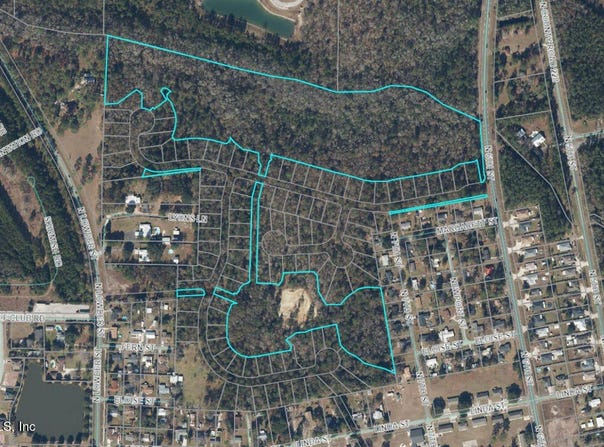 6TH Street, Macclenny, FL 32063