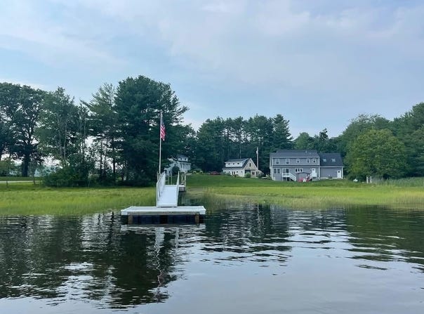 25 Rogers Point Drive, Eliot, ME 03903