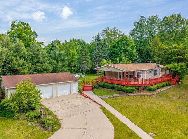 19275 COATES HIGHWAY, BRETHREN, MI 49619