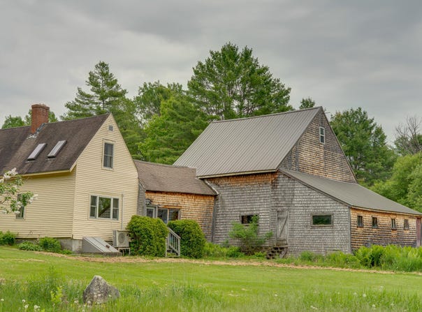 72 Dutch Gap Road, Chesterville, ME 04938
