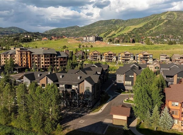 2404 CATTLE KATE CIRCLE, Steamboat Springs, CO 80487