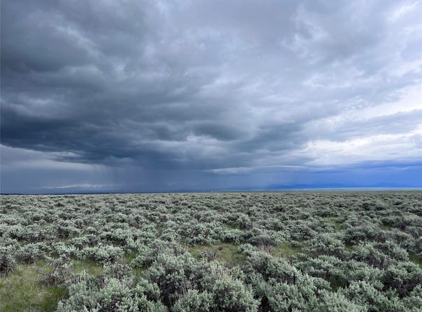 Tract 34 Monte Court, Wisdom, MT 59761
