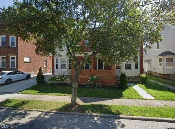 1483-1485 Olivewood Avenue, Lakewood, OH 44107