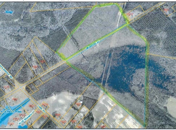 000 Mcbryde, Linden, NC 28356
