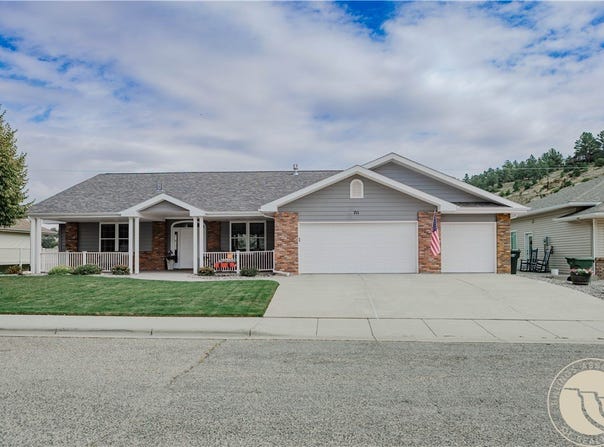 711 Indian Trail, Billings, MT 59105