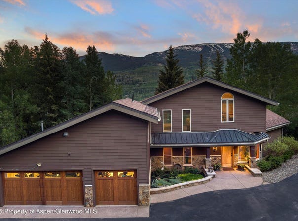 554 Sinclair Road, Snowmass Village, CO 81615