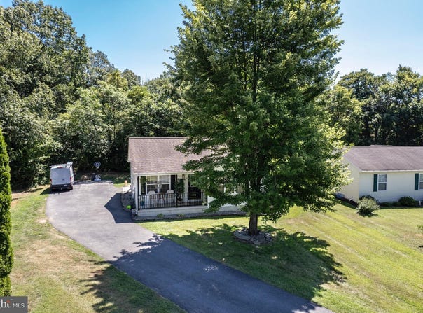 17005 NEWCASTLE COURT, WILLIAMSPORT, MD 21795