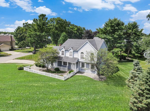 7779 Innisbrook Drive, Portage, MI 49024