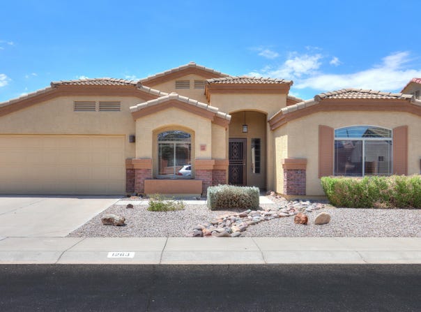 1263 W CHIMES TOWER Drive, Casa Grande, AZ 85122