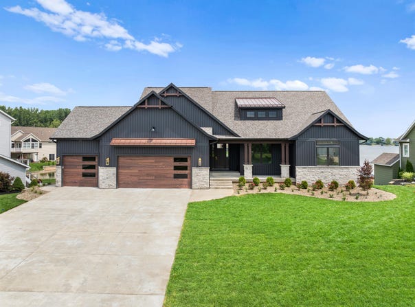 6028 22nd Avenue, Hudsonville, MI 49426