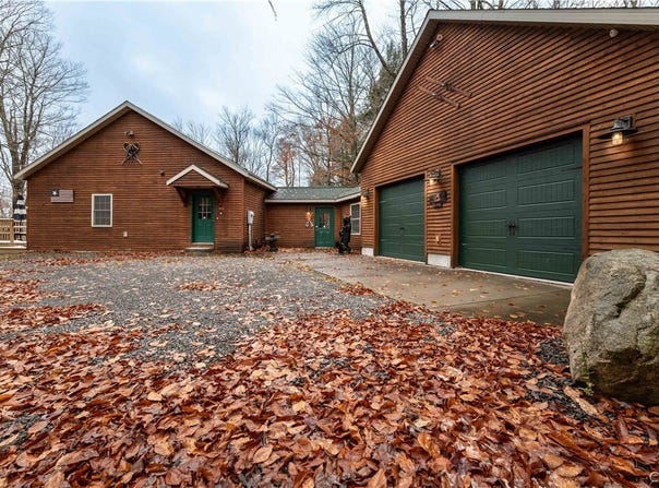 103 Pawnee Drive, Old Forge, NY 13420