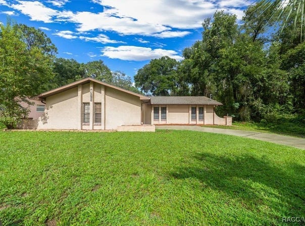 4075 S Alpine Avenue, Inverness, FL 34452