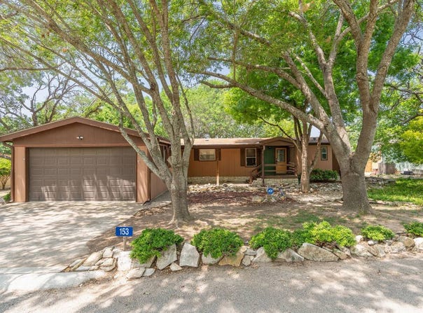 153 Cattail Creek, Kerrville, TX 78028