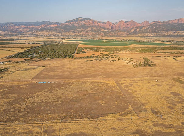 Lot 2 Carter Subdivision, New Harmony, UT 84757