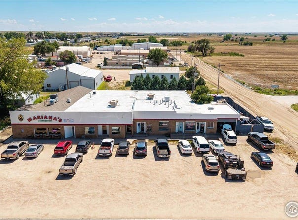 612 W Central Ave, Wiggins, CO 80654
