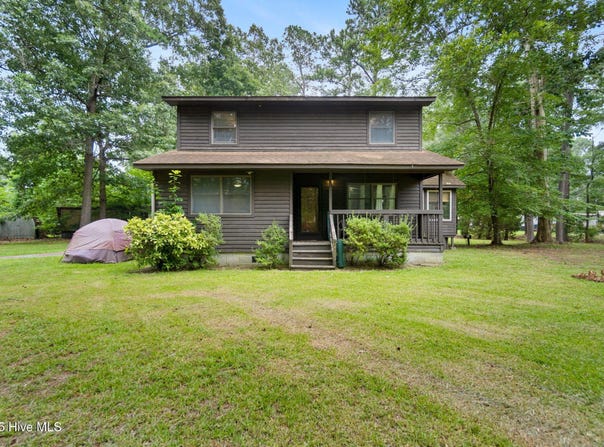 243 Pirate Cove Way, Hertford, NC 27944