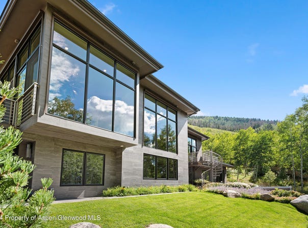552 Mountain Laurel Drive, Aspen, CO 81611