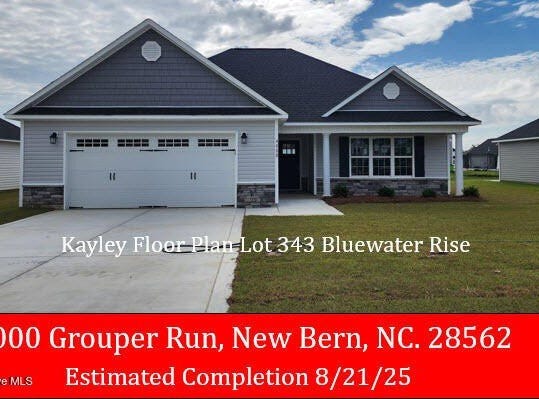 4000 Grouper Run, New Bern, NC 28562
