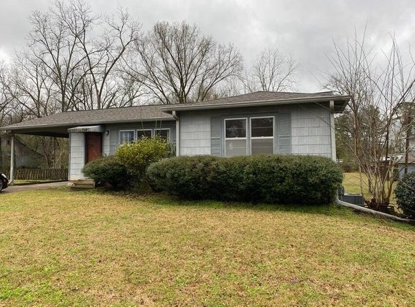 604 W Jefferson St., Aberdeen, MS 39730