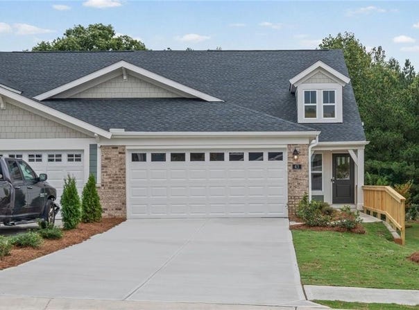 43 Gold Dust Drive, Dawsonville, GA 30534