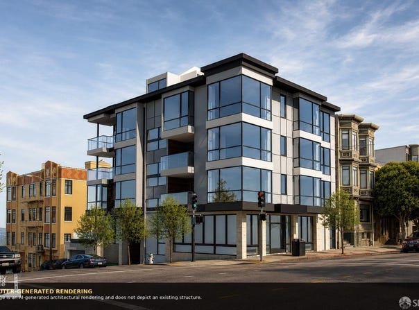 3000 Larkin Street, San Francisco, CA 94109