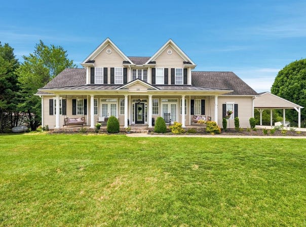 110 Harmony Lane, Forest, VA 24551