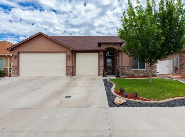 2484 Wolcott Avenue, Grand Junction, CO 81505