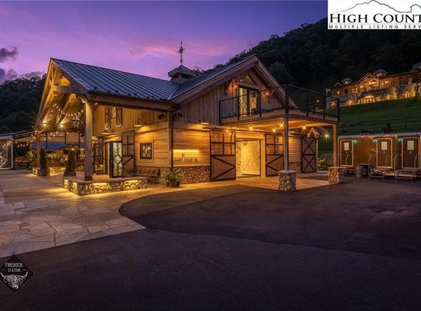 161 Firerock Station Trail, Sugar Grove, NC 28679