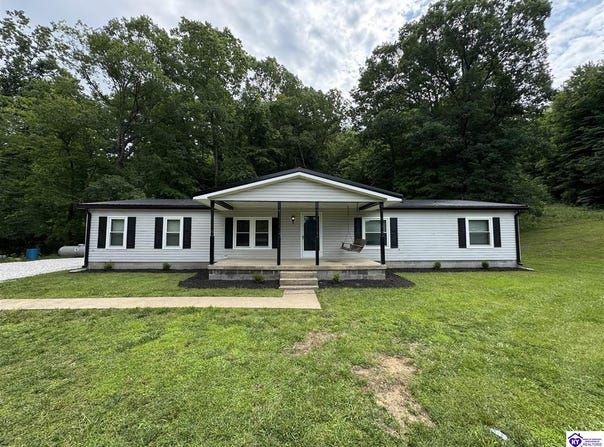 2780 Hardesty Raymond Road, Webster, KY 40176