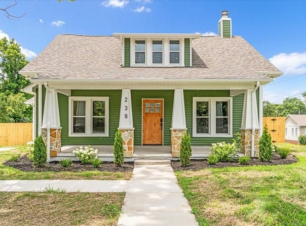 239 Whitson Ave, COOKEVILLE, TN 38501