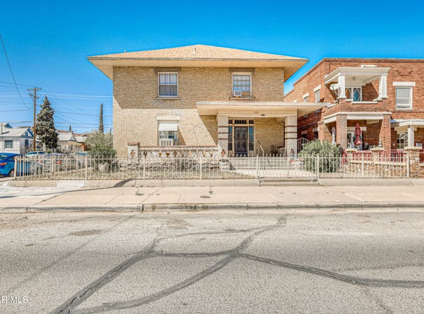 1101 E Rio Grande Avenue, El Paso, TX 79902