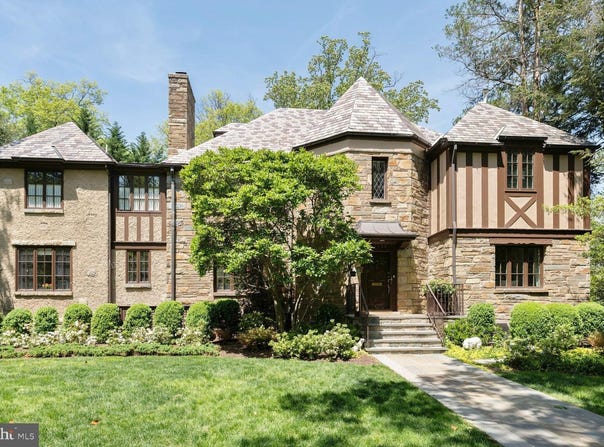 5033 TILDEN STREET NW, WASHINGTON, DC 20016