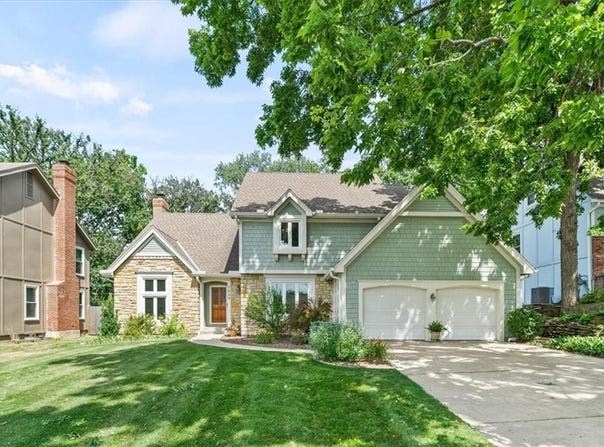 7809 Rene Street, Lenexa, KS 66216