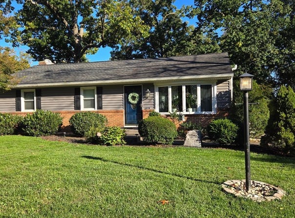 7231 GAITHER RD, SYKESVILLE, MD 21784