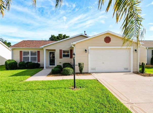 3467 SIPSEY STREET, THE VILLAGES, FL 32162