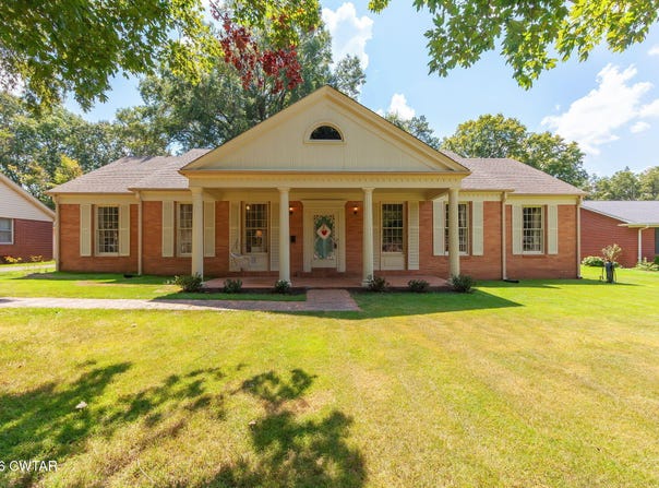 268 Woodland Drive, Humboldt, TN 38343