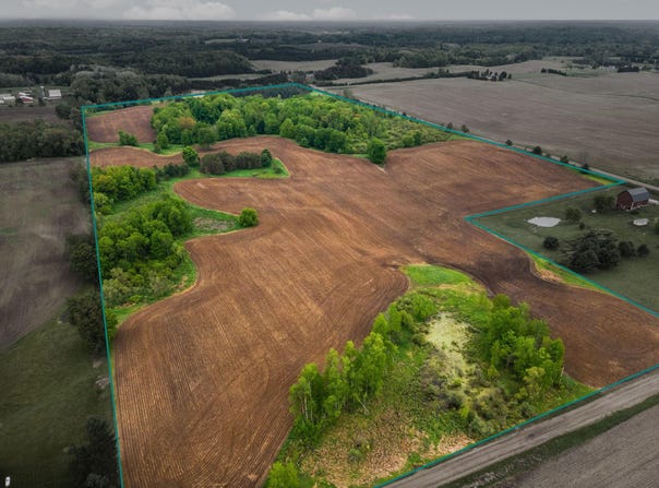 V/L 160th Ave, Leroy, MI 49655
