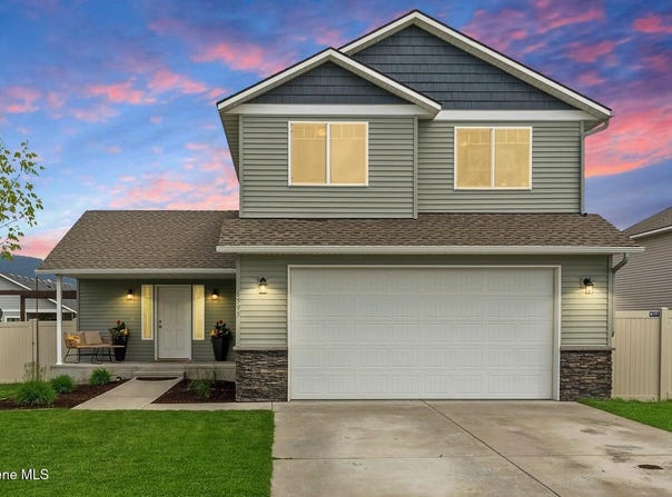 6595 W COVENANT ST, Rathdrum, ID 83858